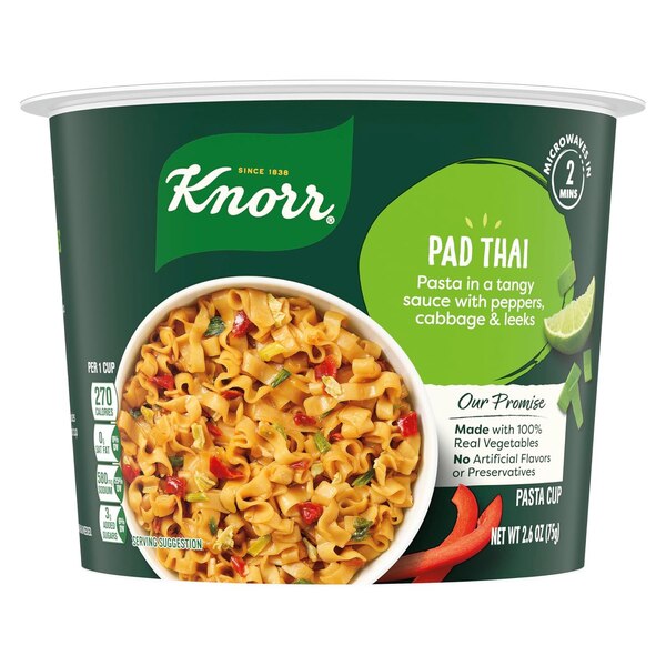 Knorr, Pasta Cup Pad Thai 2.6 oz