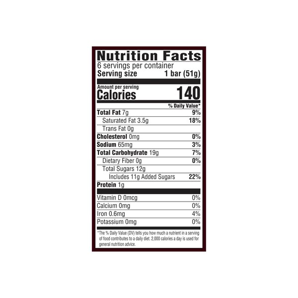 Breyers, Smores Bars, 2.75 oz