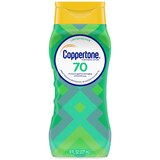 Coppertone ULTRA GUARD Sunscreen Lotion Broad Spectrum, 8 OZ, thumbnail image