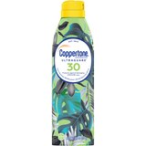 Coppertone ULTRA GUARD Sunscreen Continuous Spray, 5.5 OZ, thumbnail image