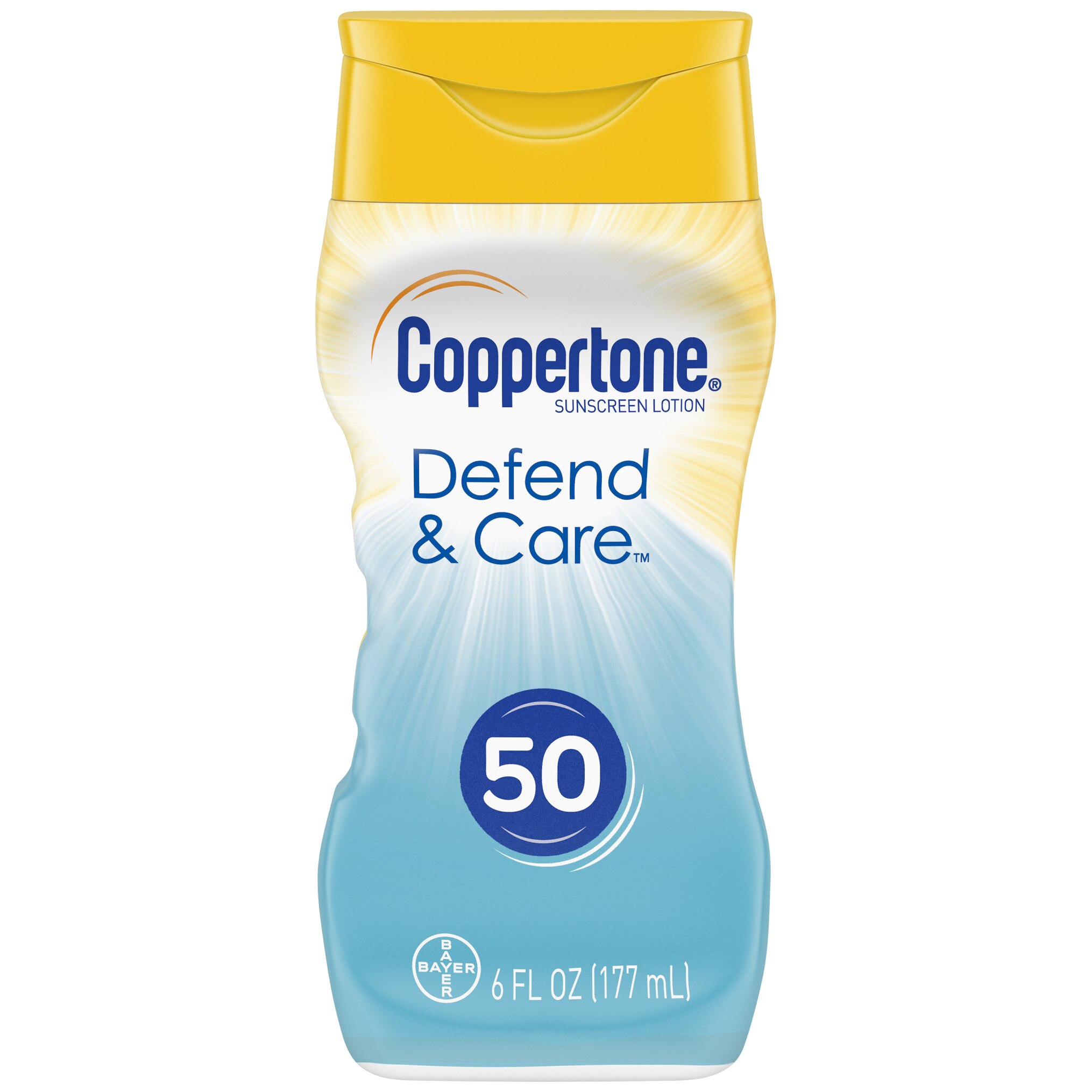defend & care face clear zinc 50 advanced invisible protection