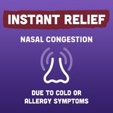 Afrin No Drip 12HR Extra Moisturizing Nasal Spray, thumbnail image