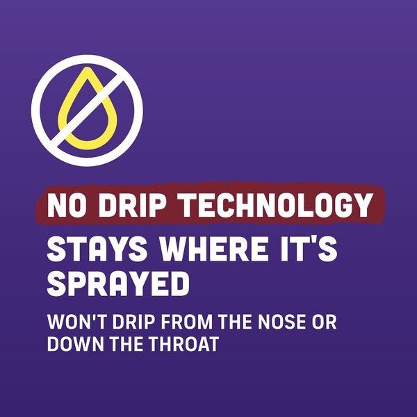 Afrin No Drip 12HR Extra Moisturizing Nasal Spray
