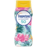 Coppertone ULTRA GUARD Sunscreen Lotion Broad Spectrum, 8 OZ, thumbnail image