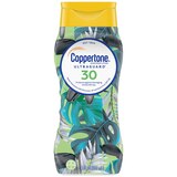 Coppertone ULTRA GUARD Sunscreen Lotion Broad Spectrum, 8 OZ, thumbnail image 2 of 3
