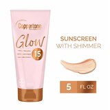 Coppertone Glow Lotion, 5 OZ, thumbnail image