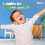 Claritin Children's Non-Drowsy 24HR Allergy Relief Chewable Tablets, Grape, thumbnail image 2 of 8