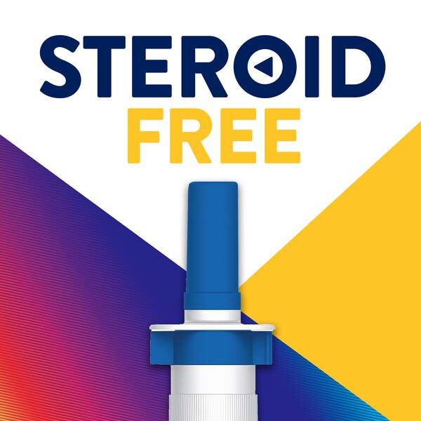 Astepro 24HR Steroid Free Allergy Relief Spray, Azelastine HCl