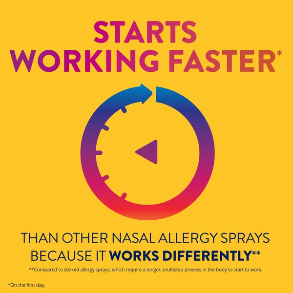 Astepro Children's 24HR Steroid Free Allergy Relief Spray, Azelastine HCl