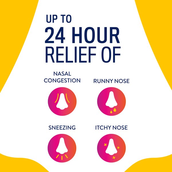 Astepro Children's 24HR Steroid Free Allergy Relief Spray, Azelastine HCl