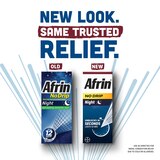 Afrin No Drip Nighttime Nasal Mist, Chamomile, 0.5 OZ, thumbnail image