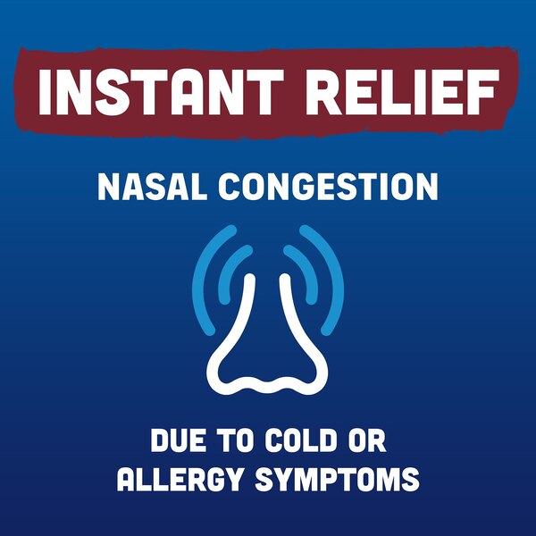 Afrin No Drip Nighttime Nasal Mist, Chamomile, 0.5 OZ