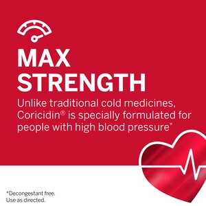 Coricidin HBP Maximum Strength Night Cold & Flu Liquid, Sugar Free, 12 OZ
