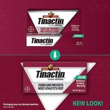 Tinactin Cream, Tolnaftate 1%, 1 OZ, thumbnail image