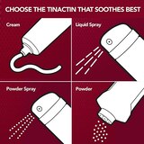 Tinactin Cream, Tolnaftate 1%, 1 OZ, thumbnail image