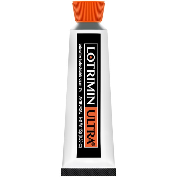 Lotrimin Ultra 1 Week Athlete's Foot Treatment, .53 OZ