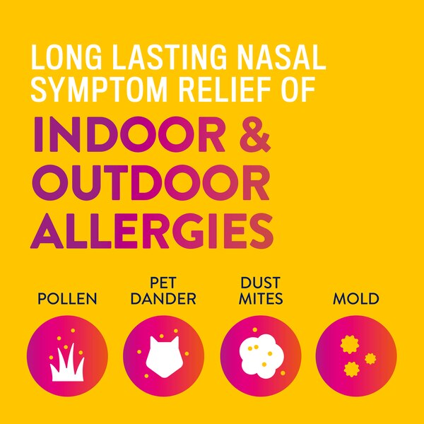 Astepro Children's 24HR Steroid Free Allergy Relief Spray, Azelastine HCl