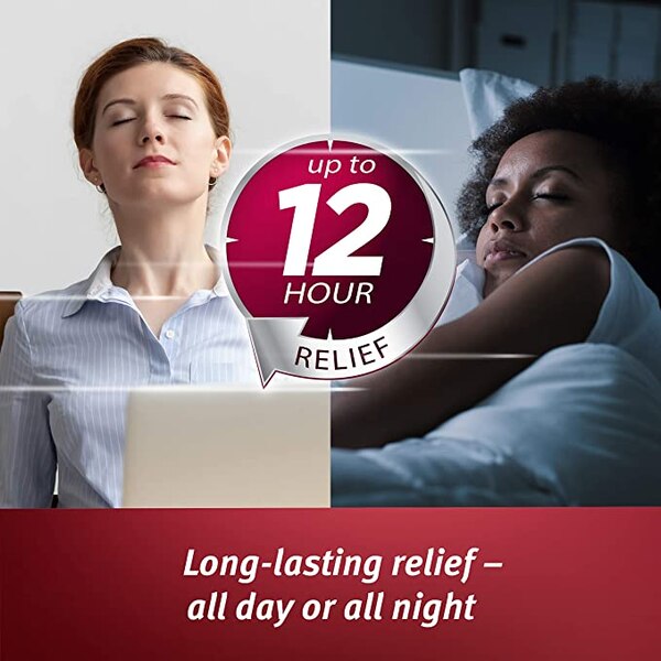 Afrin No Drip 12HR Extra Moisturizing Nasal Spray