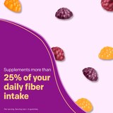 MiraFIBER Gummies, Daily Prebiotic Fiber Supplement, 72 CT, thumbnail image