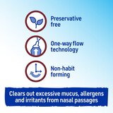 Afrin Saline Daily Care Nasal Mist, 4.5 OZ, thumbnail image