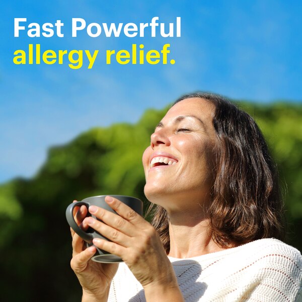 Claritin-D 12 Hour Non-Drowsy Indoor & Outdoor Allergies, Allergy & Congestion Extended Release Tablets
