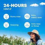 Claritin 24HR Non Drowsy Allergy Relief Liqui-Gels, thumbnail image