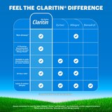 Claritin-D 24 Hour Non-Drowsy Indoor & Outdoor Allergies, Allergy & Congestion Extended Release Tablets, thumbnail image