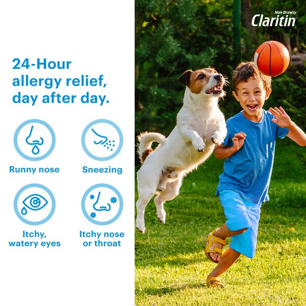 Claritin Children's Non Drowsy Allergy Relief Liquid