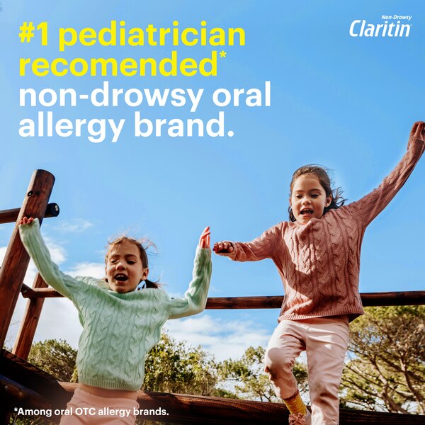 Claritin Children's Non Drowsy Allergy Relief Liquid