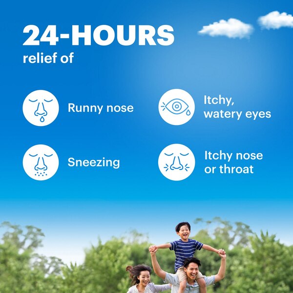 Claritin Children's Non Drowsy Allergy Relief Liquid