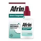Afrin Nasal Spray Severe Congestion, thumbnail image