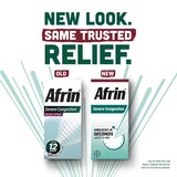 Afrin Nasal Spray Severe Congestion, thumbnail image