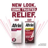 Afrin No Drip Original Pump Nasal Mist, 0.5 OZ, thumbnail image
