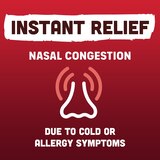 Afrin No Drip Original Pump Nasal Mist, 0.5 OZ, thumbnail image
