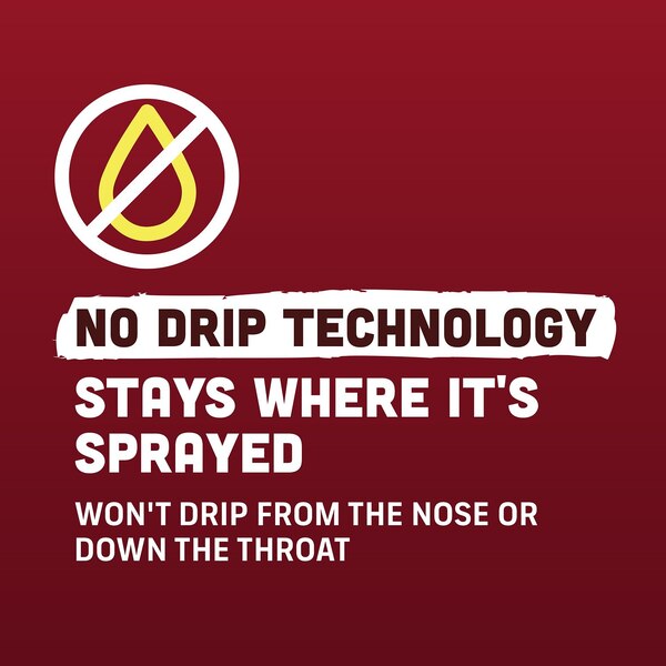 Afrin No Drip Original Pump Nasal Mist, 0.5 OZ