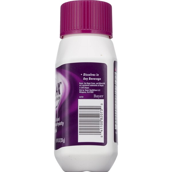 MiraLAX Laxative Powder