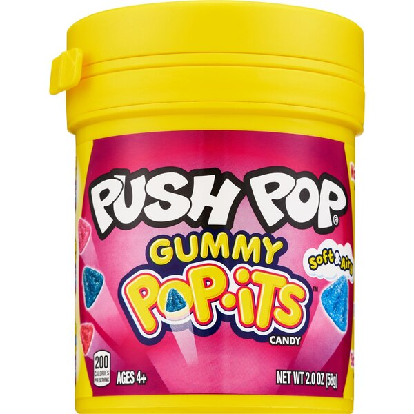 Push Pop Pop-It, 2 Oz
