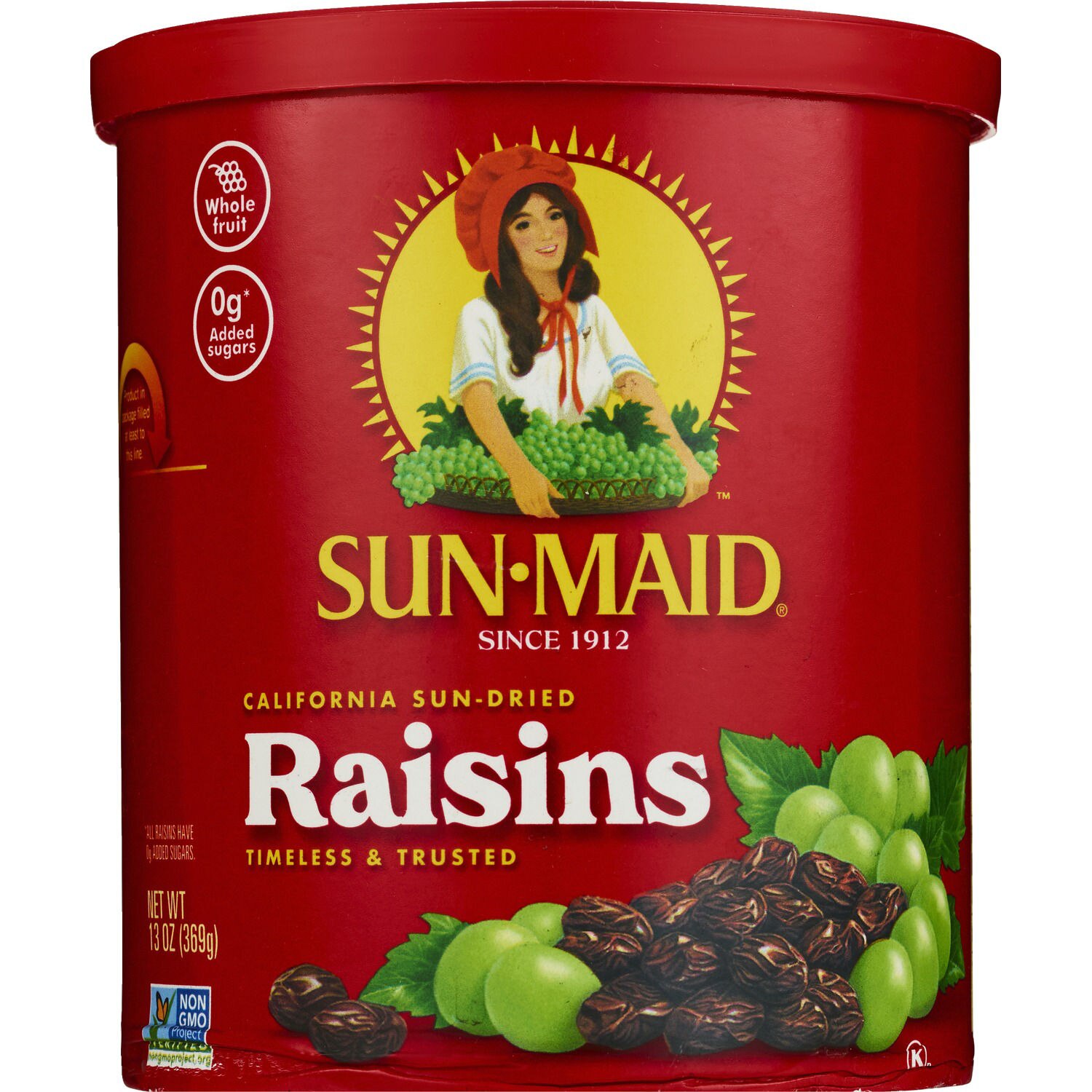 Sun-Maid - Pasas