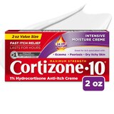 Cortizone 10 Intensive Healing Anti-Itch Cream, thumbnail image