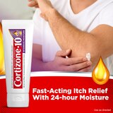 Cortizone 10 Intensive Healing Anti-Itch Cream, thumbnail image