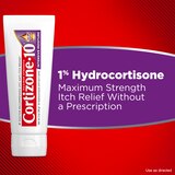 Cortizone 10 Intensive Healing Anti-Itch Cream, thumbnail image