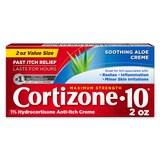 Cortizone 10 Maximum Strength Anti-Itch Cream, thumbnail image
