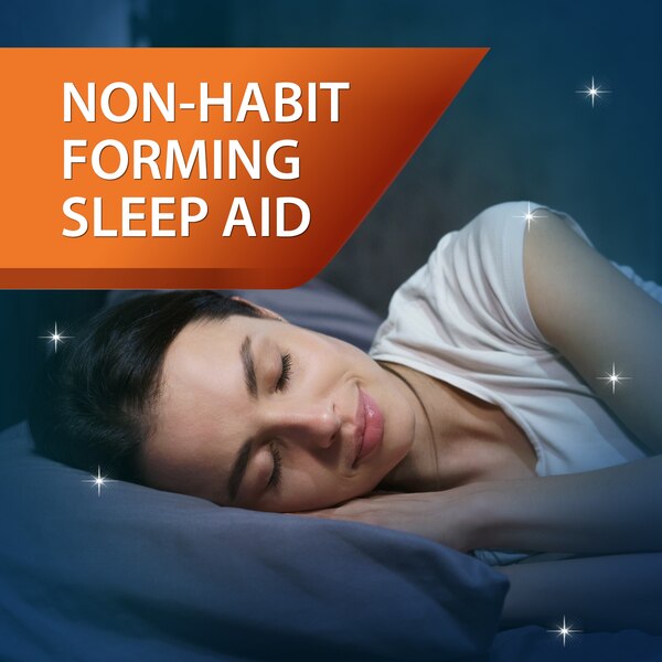 Unisom SleepTabs Tablets, 80 CT