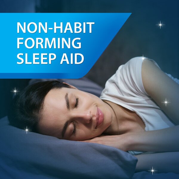 Unisom SleepGels Softgels, 100 CT