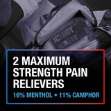 Icy Hot Pro No Mess Pain Reliever with Messaging Applicator, 3 OZ, thumbnail image