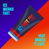 Icy Hot Pro No Mess Pain Reliever with Messaging Applicator, 3 OZ, thumbnail image
