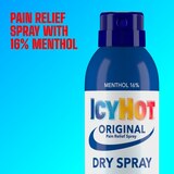 Icy Hot Pro Pain Relief Dry Spray, 4 OZ, thumbnail image