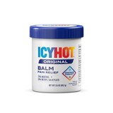 Icy Hot Original Pain Relief Balm, 3.5 OZ, thumbnail image