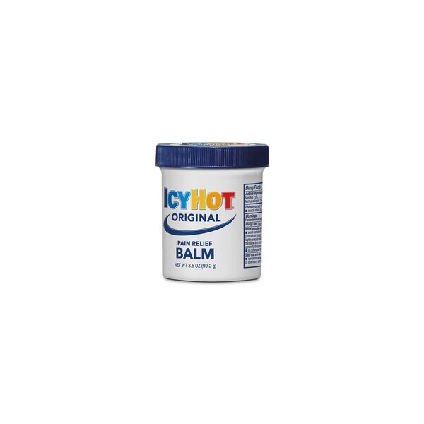 Icy Hot Original Pain Relief Balm, 3.5 OZ