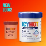 Icy Hot Original Pain Relief Balm, 3.5 OZ, thumbnail image